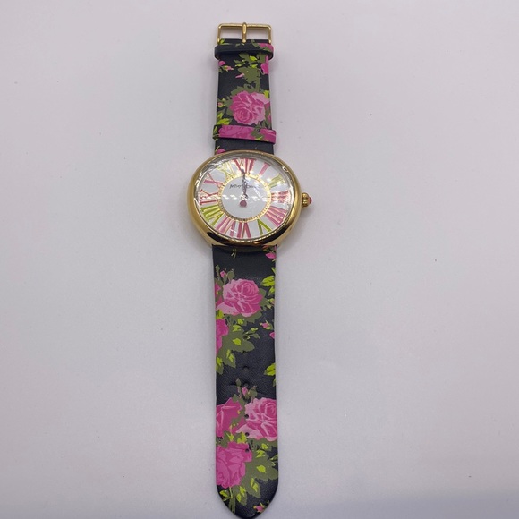 Betsey Johnson Accessories - Betsey Johnson watch